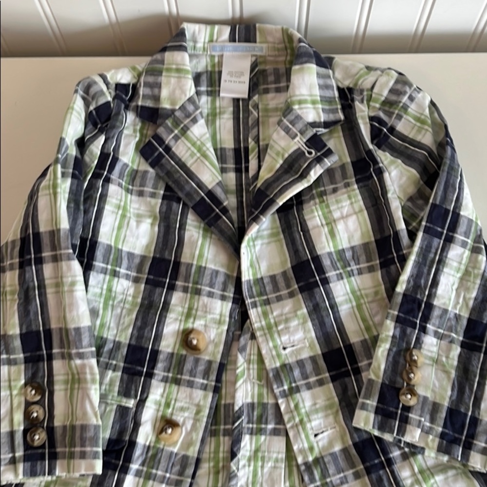 Janie &. Jack 18-24 month old Blazer